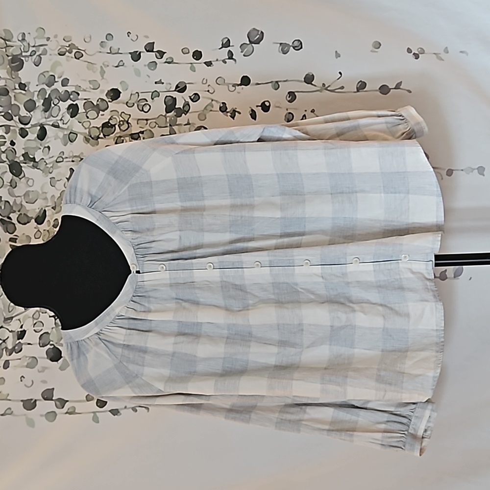Duluth trading co. 🖤 oversized top (536)
